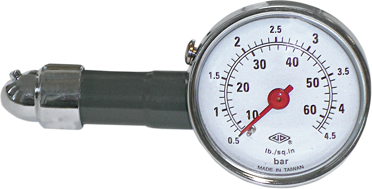 TMV Tire Gauge - PSI - Gray 172760