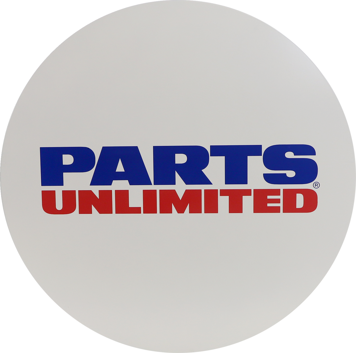 Parts Unlimited Round Pub Table - 30" X80-6024pu