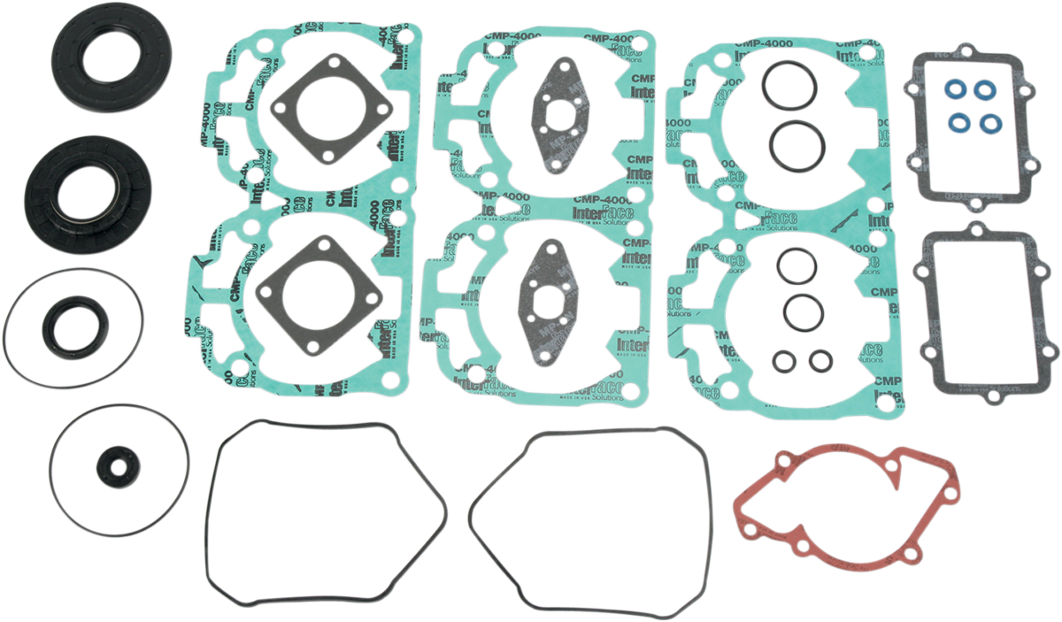 VERTEX Complete Gasket Set - Ski-Doo 711309