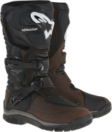 ALPINESTARS Corozal Adventure Boots - Brown/Black - US 11 2047717-82-11