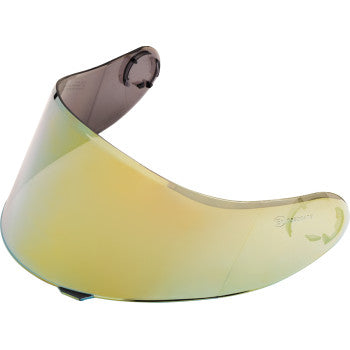 Z1R Solaris 2.0 Shield - Gold 0130-1304