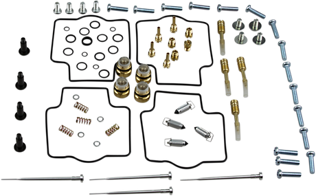 Parts Unlimited Carburetor Kit - Kawasaki Zx750 Zx7r 26-1696