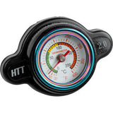 MOOSE RACING Radiator Cap with Temperature Gauge - 2.0 Bar - KTM I15-5203B