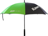 D'COR VISUALS Umbrella - Kawasaki - Green/Black 81-103-1