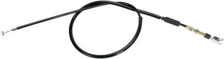 MOTION PRO Clutch Cable - Suzuki - Black Vinyl 04-0328