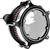 PERFORMANCE MACHINE (PM) Vision Air Cleaner - Contrast Cut - M8 0206-2156-BM