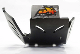 AXP RACING Xtrem Skid Plate - Black - Husqvarna AX1421