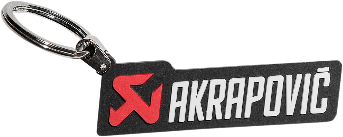 AKRAPOVIC Keychain 801662 2950-0037