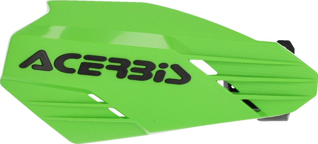 ACERBIS Handguards - Linear - Green/Black 2981351089