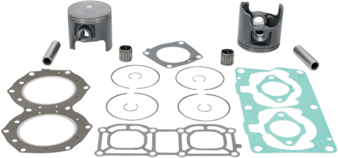 WSM Top-End Rebuild Kit - Original Series - +0.75 mm 010-825-13