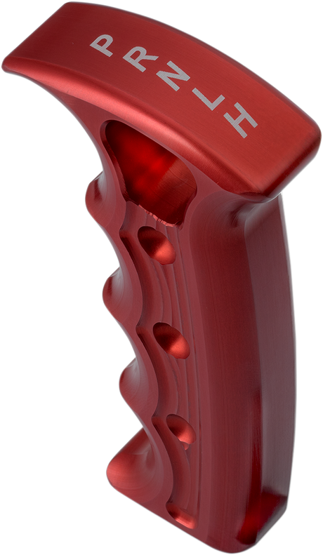 JOKER MACHINE Shift Handle - Milled - RZR - Red 60-122-7