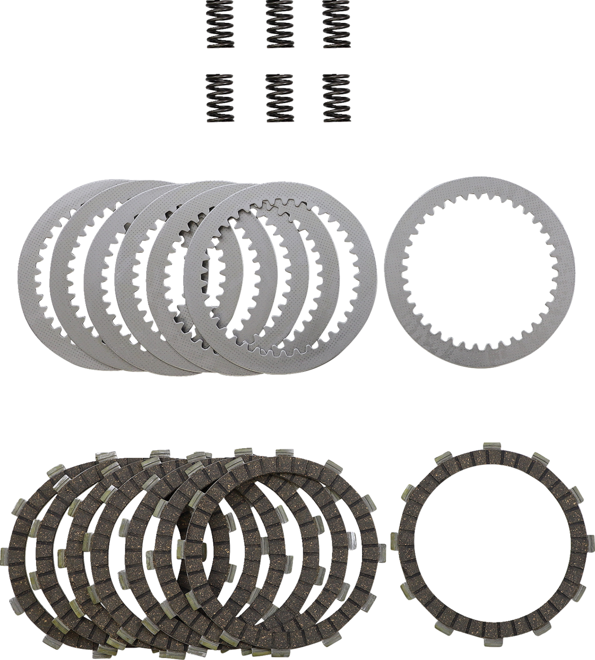 VINTCO Clutch Plate Kit - Kawasaki KCLK23