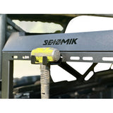 SEIZMIK Basket - Bed Rack - Black - Can-Am | Polaris 58-08077