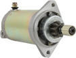 Parts Unlimited Starter Motor - Yamaha 410-52216