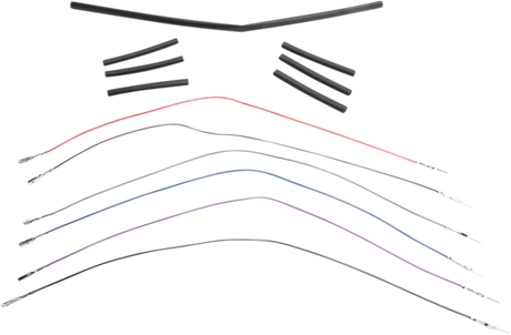 NAMZ Throttle-By-Wire Externsion Harness - Harley Davidson NTBW-X12