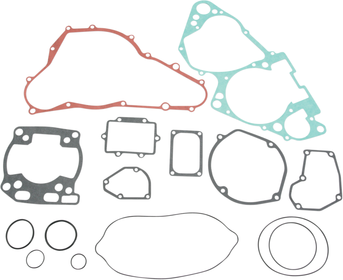 MOOSE RACING Complete Motor Gasket Kit 808582MSE