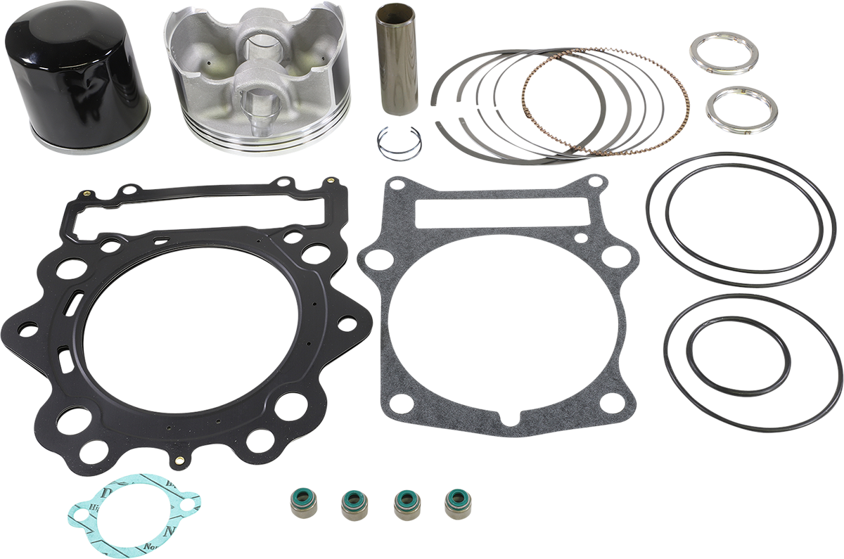 WSM Top End Kit - Standard - Yamaha 54-546-10