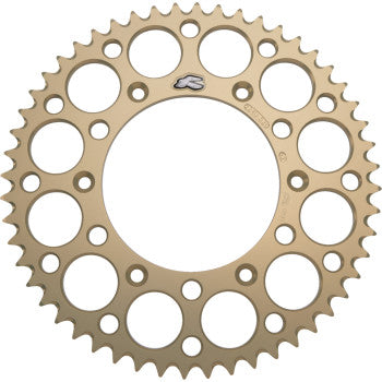 SPROCKET Rear Sprocket - Aluminum - 52 Tooth - KTM/Husqvarna/Gas Gas 224U-520-52GPHA