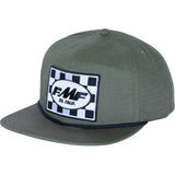 FMF No 1 Ripstop Hat - Olive HO25196906OLV
