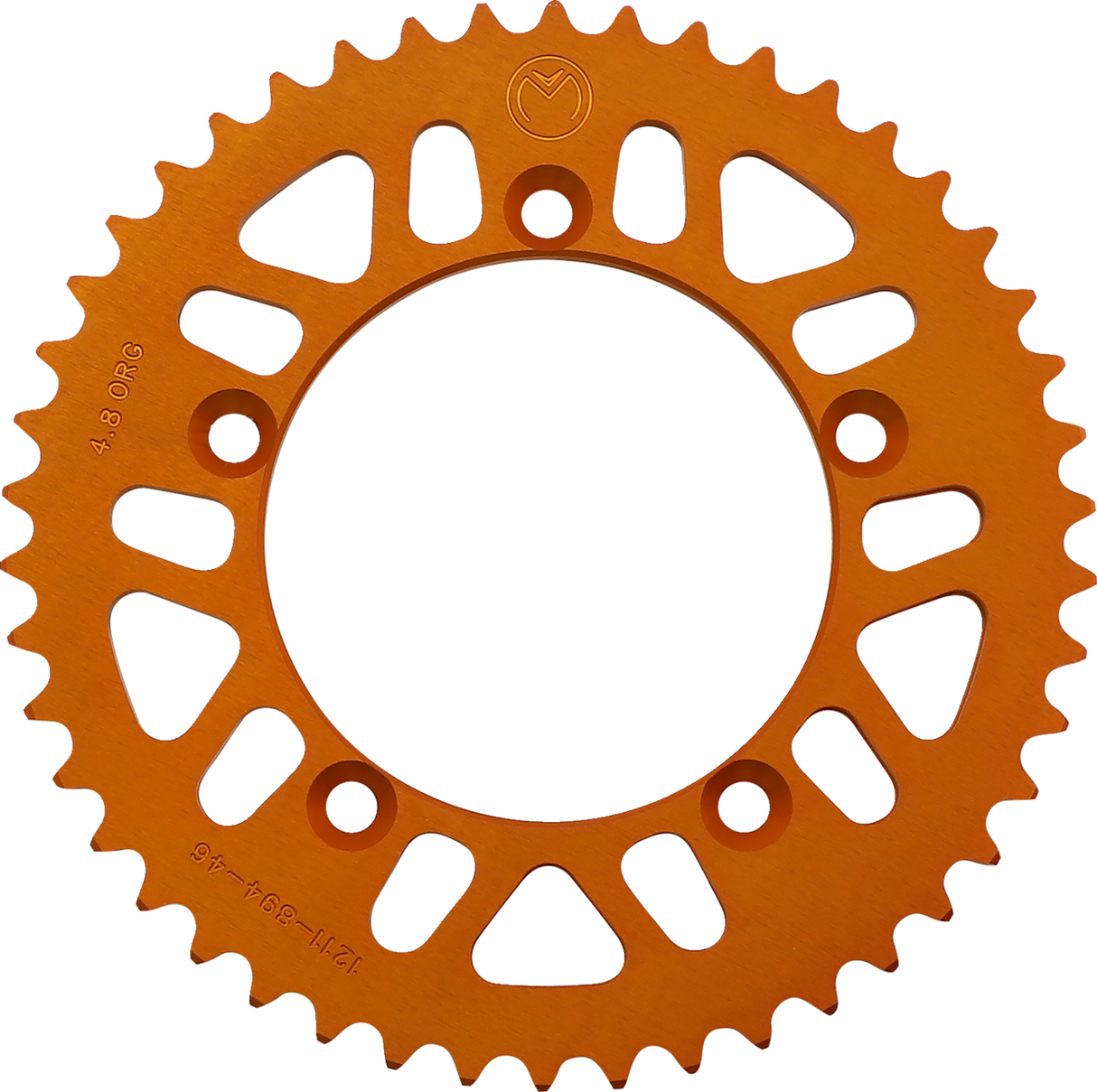 MOOSE RACING Rear Sprocket - 46 Tooth - Husqvarna/KTM 1211-894-46-14