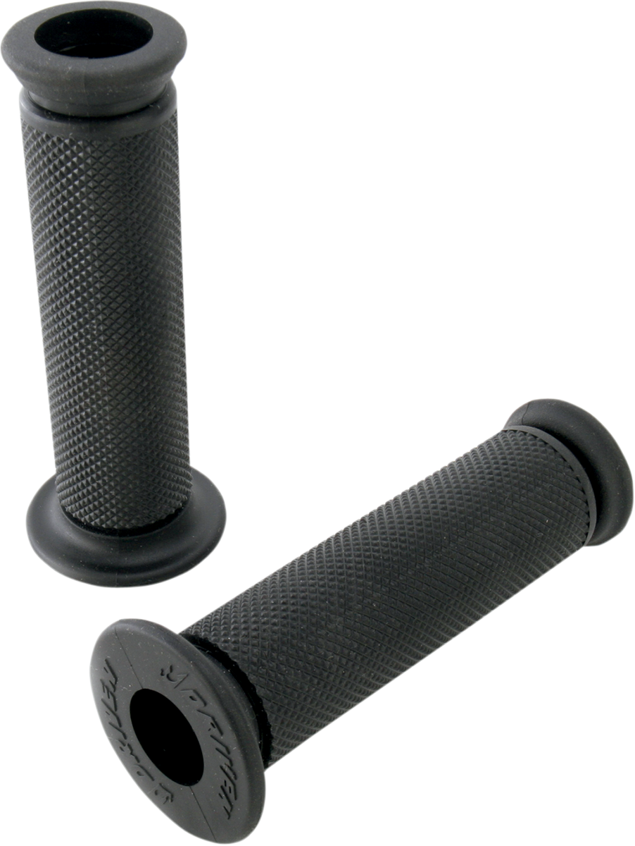 DRIVEN RACING Grips - Grippy - Open Ends - Black D637BKO