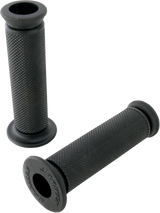 DRIVEN RACING Grips - Grippy - Open Ends - Black D637BKO