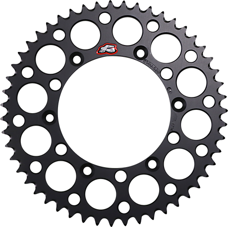 RENTHAL Sprocket - Black - 51 Tooth 150U-520-51GBBK