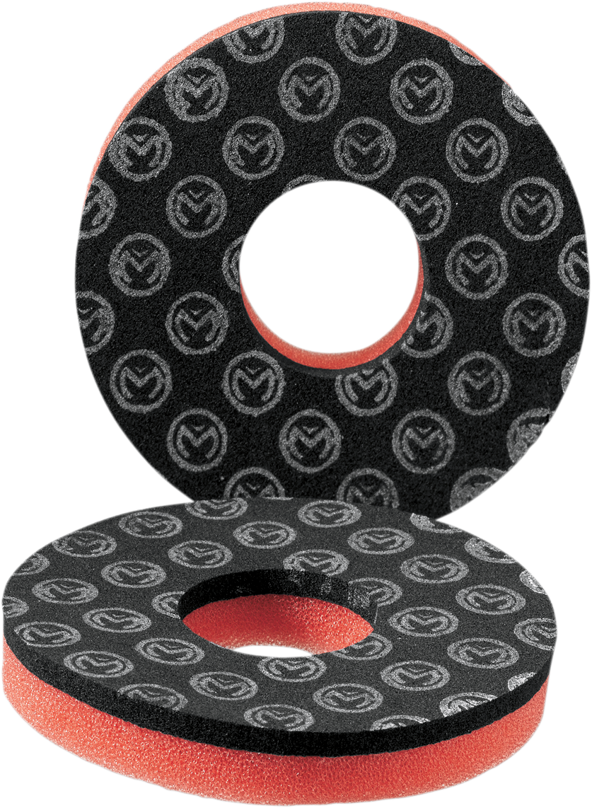 MOOSE RACING Grip Donuts - Dual Layer DT-07-01