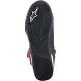 ALPINESTARS Superfaster Shoe - Black/Red/White - US 8.5 251112413429