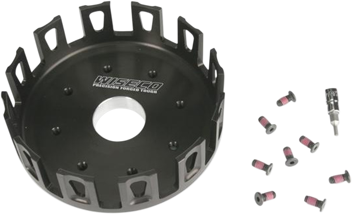 WISECO Clutch Basket Precision-Forged WPP3007