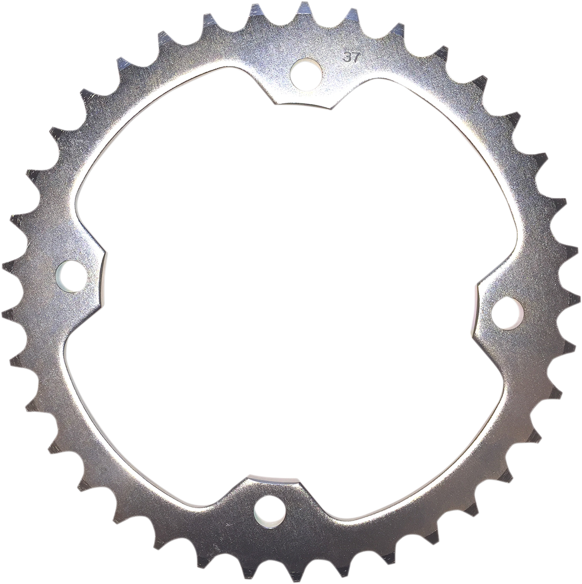 SUNSTAR SPROCKETS Rear Sprocket - 37 Tooth - Yamaha 2-354037