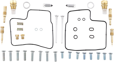 Parts Unlimited Carburetor Kit - Honda Vt750 26-1609