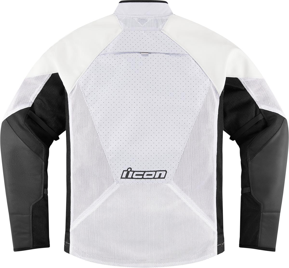 ICON Mesh AF™ Leather Jacket - White - 2XL 2810-3906