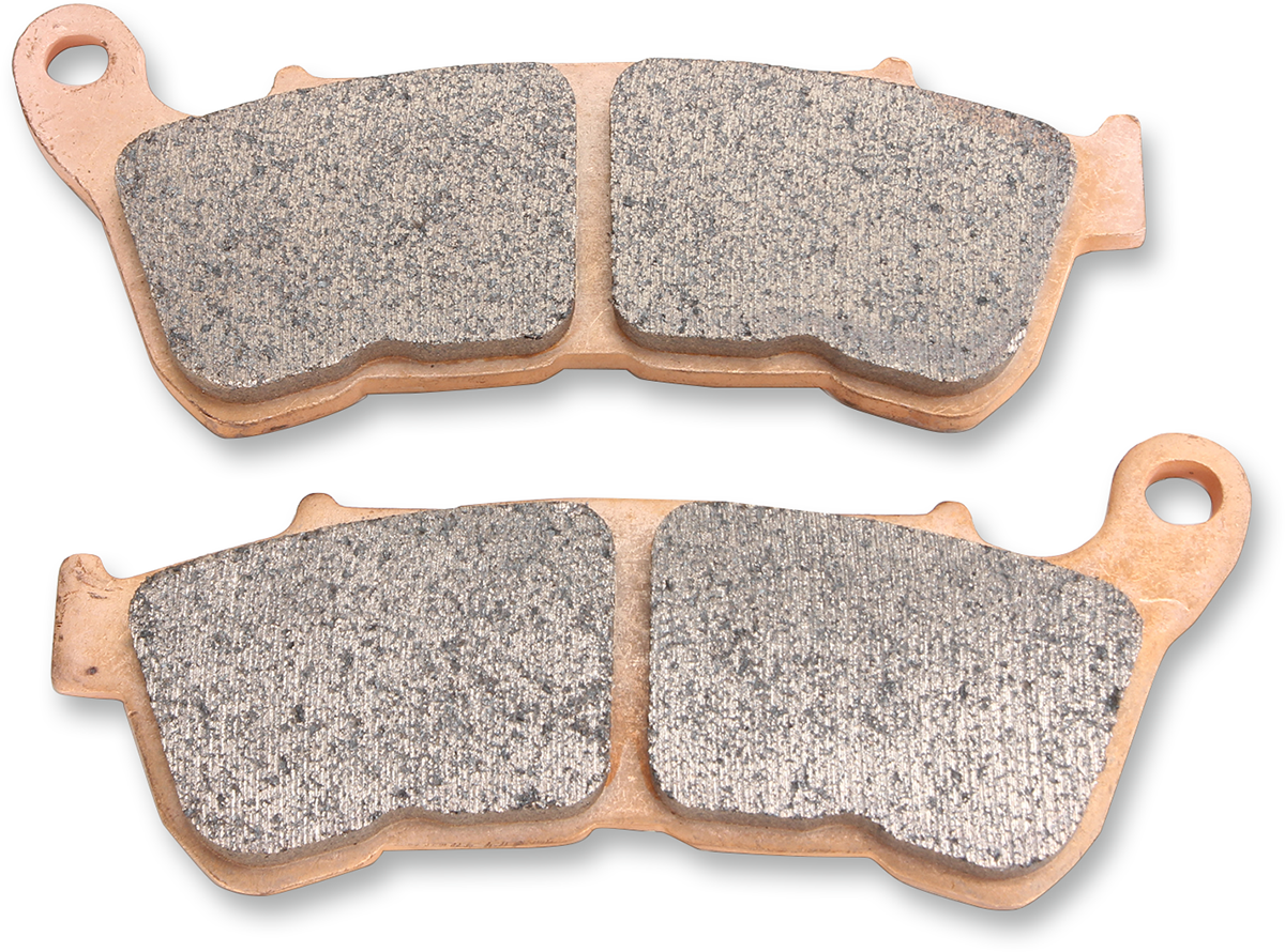 DRAG SPECIALTIES Sintered Metal Brake Pads - Sportster FAD640HH