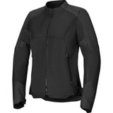 ALPINESTARS Stella C-1 Air Jacket - Black - 2XL 3310425-10-2X