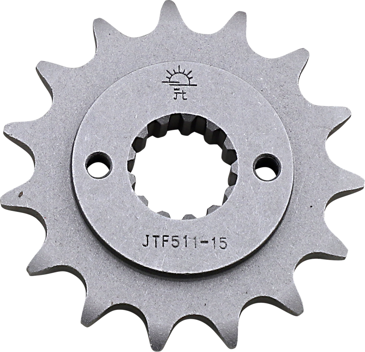 JT SPROCKETS Counter Shaft Sprocket - 15-Tooth JTF511.15