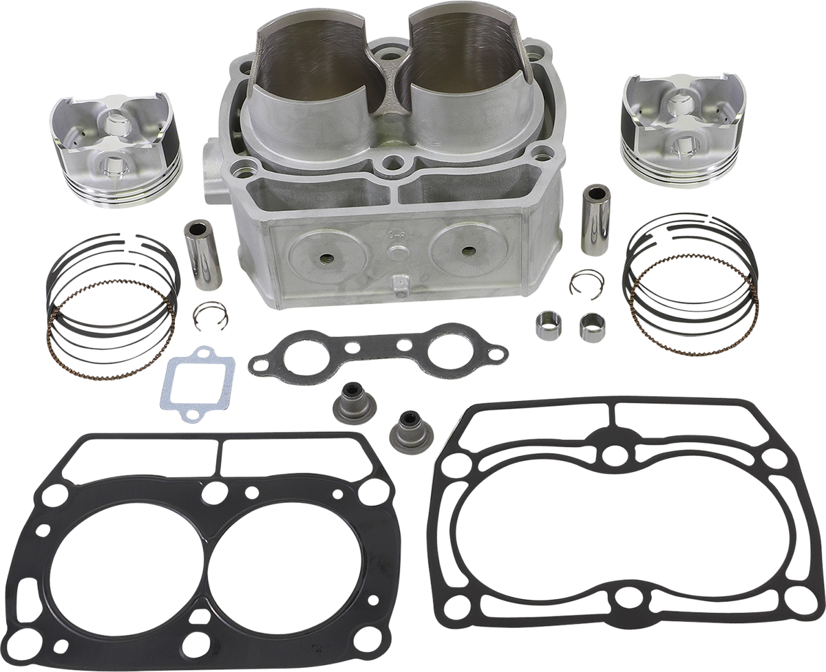 CYLINDER WORKS Cylinder Kit - High Compression 60002-K02HC