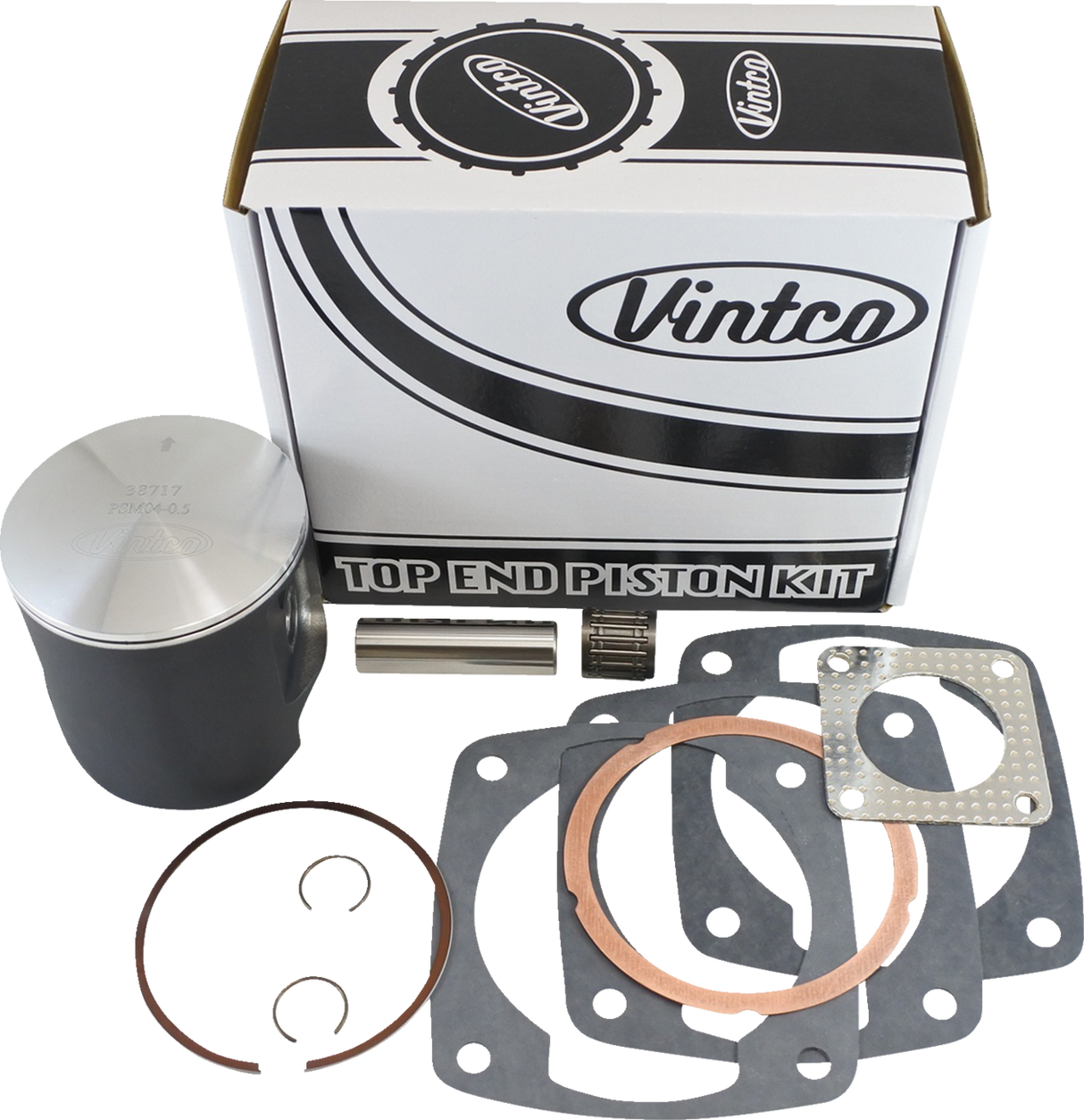 VINTCO Top End Piston Kit KTA06-0.5