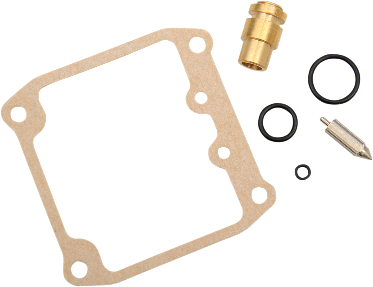 K&L SUPPLY Economy Carburetor Repair Kit - Rear - Suzuki VS and VZ 18-5125