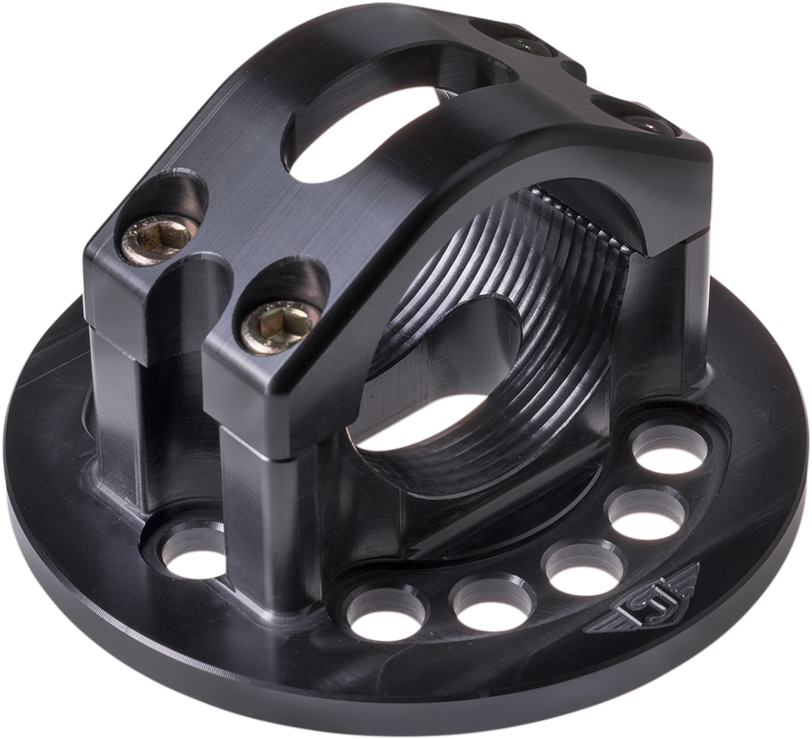 JOKER MACHINE Gasoline Pack Mount - Black - 1 1/2" Tube 60-443-1