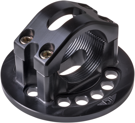 JOKER MACHINE Gasoline Pack Mount - Black - 1 1/2" Tube 60-443-1