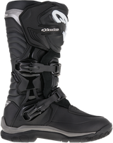 ALPINESTARS Corozal Adventure Boots - Black - US 8 2047516-10-8