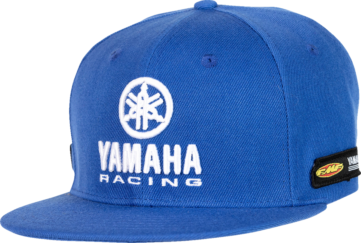 D'COR VISUALS Yamaha Stack Hat - Blue - One Size 70-131-1