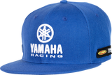 D'COR VISUALS Yamaha Stack Hat - Blue - One Size 70-131-1