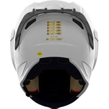 ICON Ultraflite Helmet - Rizz Rizz - MIPS® - White - 3XL 0101-17945