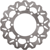 BRAKING Brake Rotor - Front - HO26FLD HO26FLD