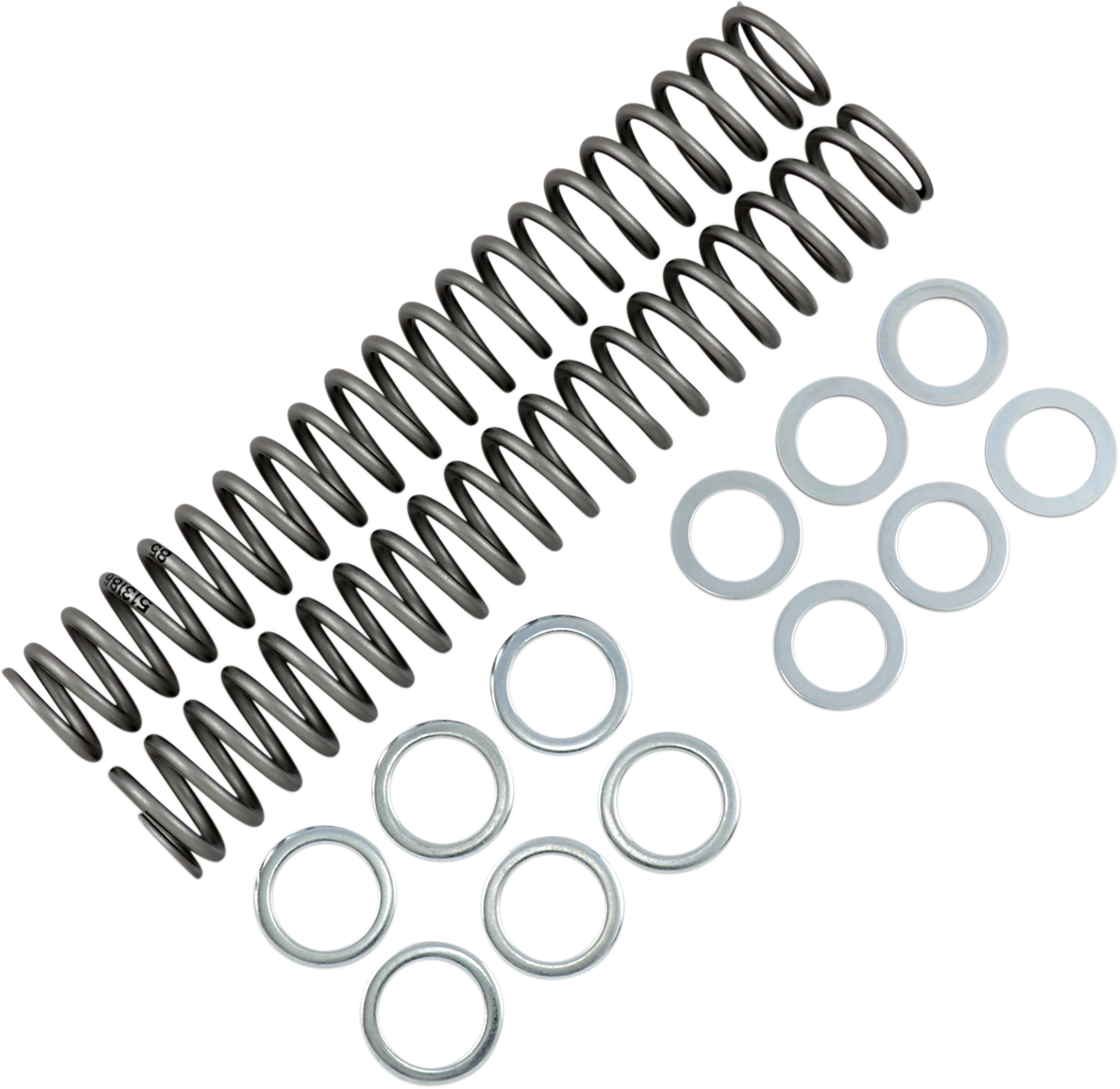 RACE TECH Fork Springs - 0.85 kg/mm FRSP S3827085