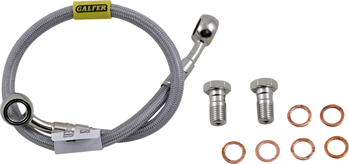 GALFER Brake Line Stainless Steel FK003D495R