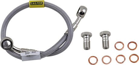 GALFER Brake Line Stainless Steel FK003D495R