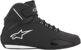 ALPINESTARS Women's Sektor Shoes - Black - US 10.5 2544619-11910.5